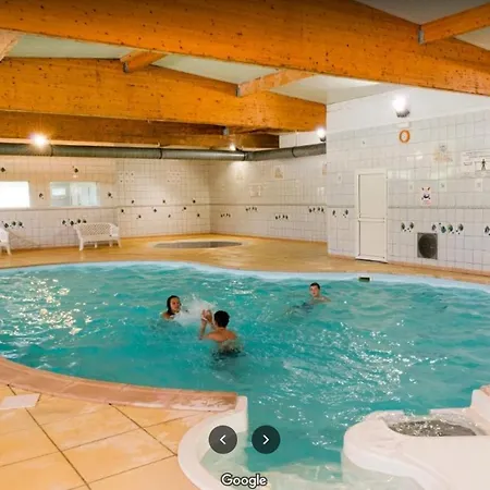 Kamp alanı Domus 20min Europapark Boofzheim