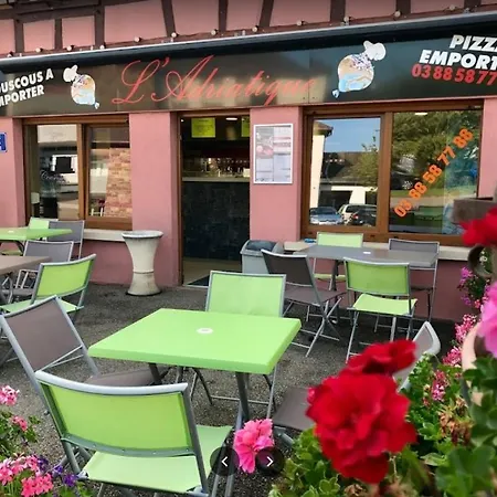 Domus 20min Europapark Kamp alanı