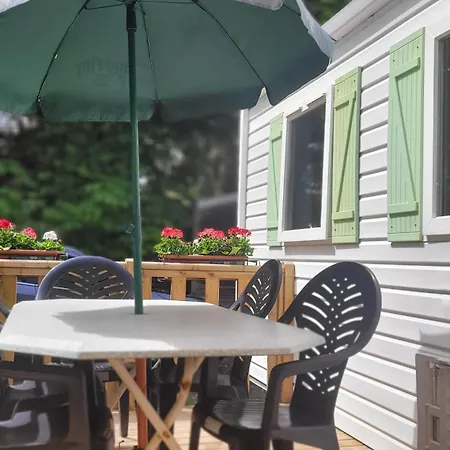 Kamp alanı Domus 20min Europapark