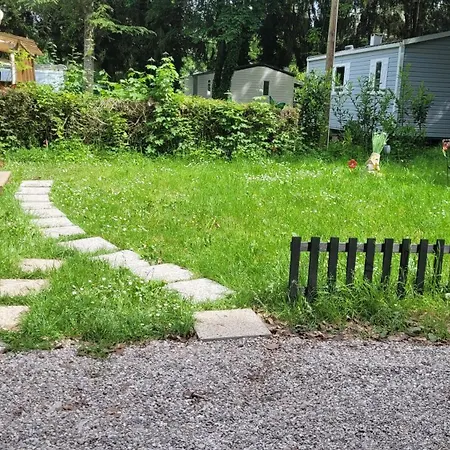 Kamp alanı Domus 20min Europapark Boofzheim