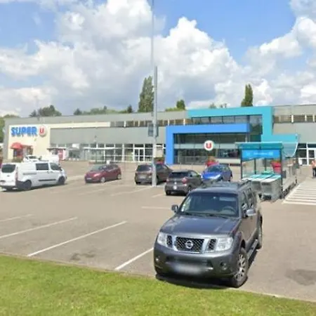 Kamp alanı Domus 20min Europapark *