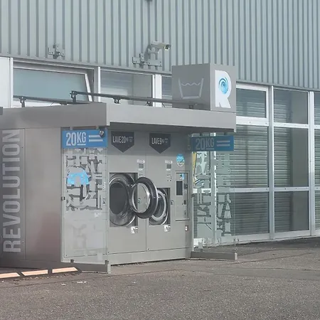 Kamp alanı Domus 20min Europapark