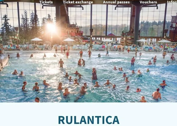 Domus 20min Europapark Camping