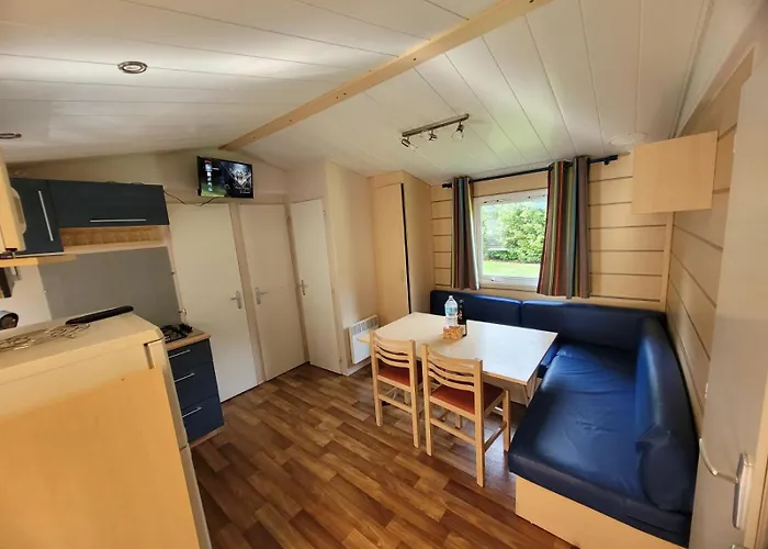 Camping Domus 20min Europapark Boofzheim