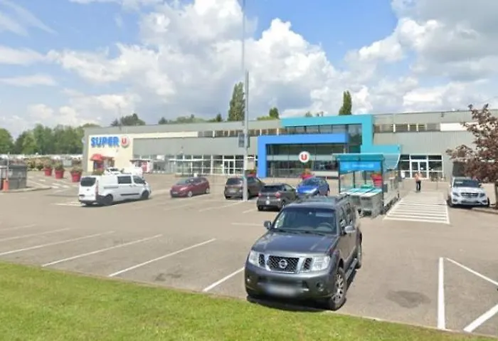 Camping Domus 20min Europapark *