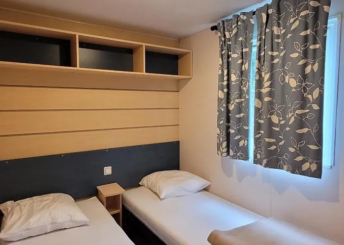 Domus 20min Europapark Camping *